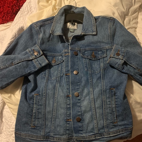 Jean Jacket - Picture 3 of 4